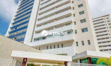 Apartamento à venda, 2 quartos, 1 suíte, 2 vagas, A. Diogo - Fortaleza/CE