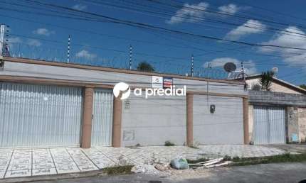 Casa com 4 quartos à venda na Rua Melo César, 680, Cidade dos Funcionários, Fortaleza