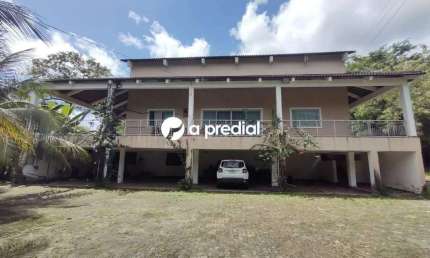 Sítio à venda, 3 quartos, 3 suítes, 10 vagas, Centro - Pacatuba/CE