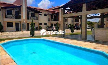 Casa à venda, 3 quartos, 1 suíte, 2 vagas, Salinas - Fortaleza/CE