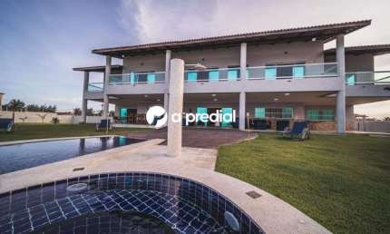 Apartamento com 8 quartos à venda na Av. Da Praia Iguape, 139, Iguape, Aquiraz