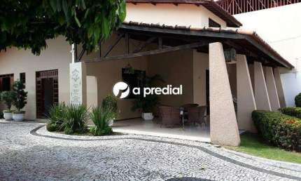 Casa à venda, 4 quartos, 3 suítes, 3 vagas, Rodolfo Teófilo - Fortaleza/CE