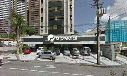 Loja com lavabo, esquina com Rua Carolina Sucupira.