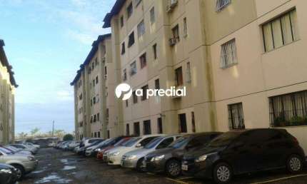 Apartamento à venda, 3 quartos, 1 suíte, 1 vaga, Couto Fernandes - Fortaleza/CE