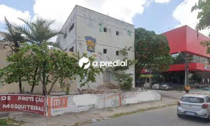 Terreno à venda na Rua Tibúrcio Cavalcante, 1847, Aldeota, Fortaleza