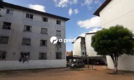 Apartamento à venda, 2 quartos, 1 vaga, Novo Mondubim - Fortaleza/CE