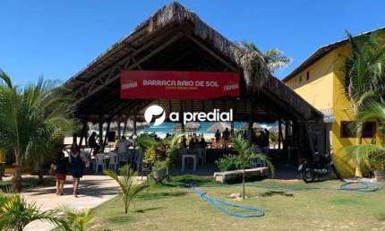 Ponto comercial à venda, 4 quartos, 4 suítes, Praia do Futuro II - Fortaleza/CE
