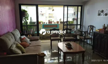 Apartamento à venda, 3 quartos, 1 suíte, 2 vagas, aldeota - fortaleza/ce