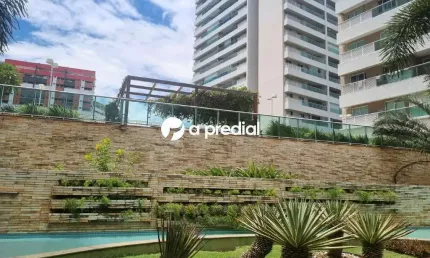 Apartamento com 3 quartos à venda no engenheiro luciano cavalcante, fortaleza , 110 m2 por r$ 1.050.000