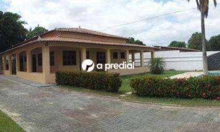 Casa à venda, 4 quartos, 2 suítes, 5 vagas, mosquito - Eusébio/CE