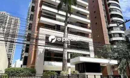 Apartamento com 4 quartos à venda no Meireles, Fortaleza 