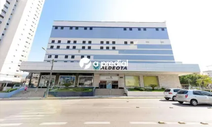 Loja na Avenida Dom Luís - Shopping Aldeota, com 51,50m².