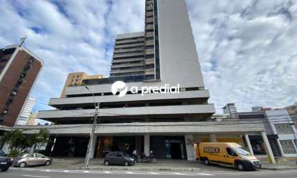 Sala comercial à venda na Avenida Dom Luís, 880, Meireles, Fortaleza