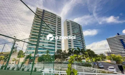Apartamento com 3 quartos à venda na Rua Reverendo Bolivar Pinto Bandeira, 650, Guararapes, Fortaleza