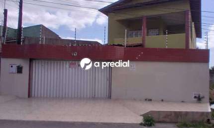 Casa com 4 quartos à venda na Rua Ademar Paula, 10, Boa Vista Castelão, Fortaleza
