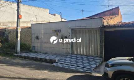 Casa à venda, 3 quartos, 1 suíte, 2 vagas, Passaré - Fortaleza/CE
