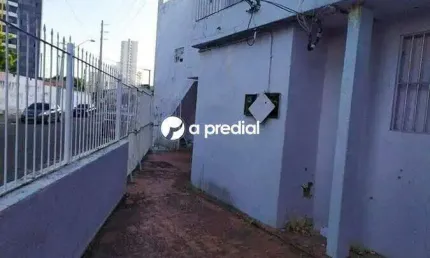 Casa à venda, 5 quartos, 1 vaga, Fátima - Fortaleza/CE