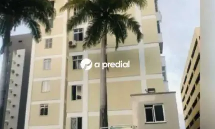 Apartamento com 2 quartos à venda na Rua André Dall'Olio, 845, Papicu, Fortaleza