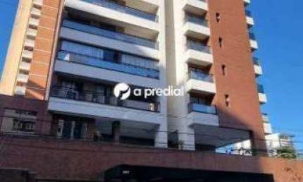 Apartamento com 3 quartos à venda na Rua Doutor Gilberto Studart, 697, Cocó, Fortaleza
