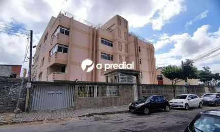 Apartamento à venda, 3 quartos, 1 suíte, 2 vagas, Parquelândia - Fortaleza/CE