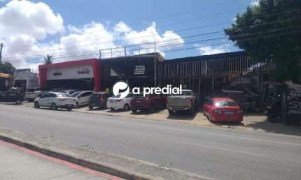 Terreno à venda na Avenida José Bastos, 5021, Couto Fernandes, Fortaleza