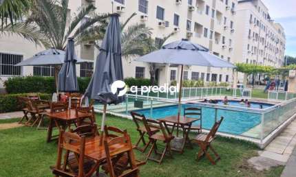 Apartamento à venda, 2 quartos, 1 suíte, 1 vaga, Messejana - Fortaleza/CE