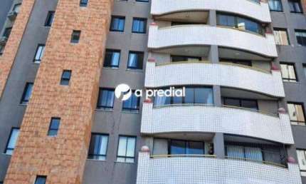 Apartamento à venda, 3 quartos, 3 suítes, 2 vagas, Dunas - Fortaleza/CE
