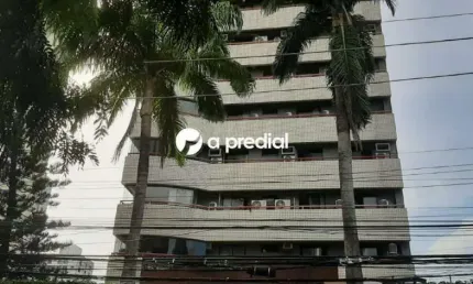 Apartamento à venda, 4 quartos, 4 suítes, 3 vagas, Dionisio Torres - Fortaleza/CE