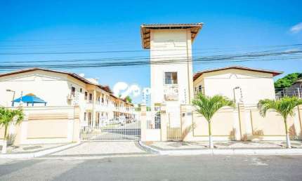 Casa à venda, 3 quartos, 1 suíte, 1 vaga, Passaré - Fortaleza/CE