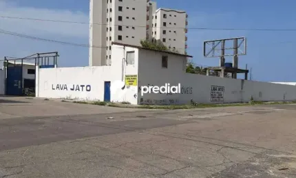 Barracão / Galpão / Depósito à venda na Avenida Pintor Antônio Bandeira, 1511, Praia do Futuro, Fortaleza