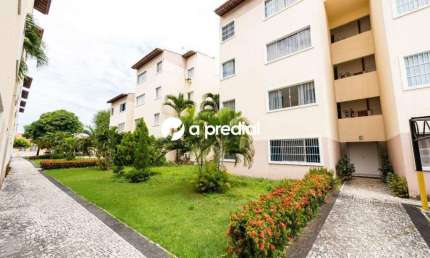 Apartamento à venda, 2 quartos, 1 vaga, Itaperi - Fortaleza/CE