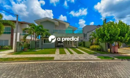 Casa em condomínio fechado com 4 quartos à venda na Rua Itália, 393, Pires Façanha, Eusébio