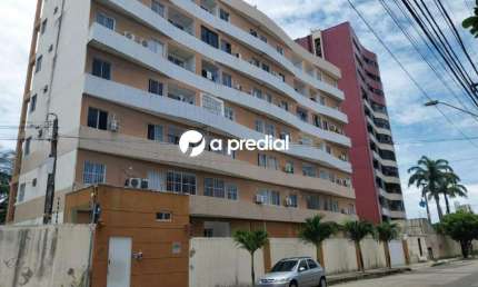 Apartamento à venda, 3 quartos, 1 suíte, 2 vagas, Mucuripe - Fortaleza/CE