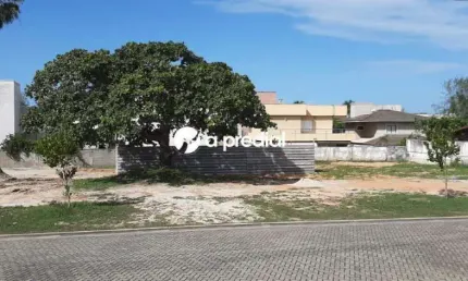 Terreno / Lote / Condomínio à venda - Alphaville Eusébio