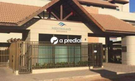 Apartamento à venda, 2 quartos, 2 suítes, 1 vaga, Porto das Dunas - Aquiraz/CE