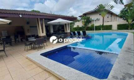 Casa em Condomínio Fechado à venda, 4 quartos, 3 suítes, 4 vagas, Edson Queiroz - Fortaleza/CE