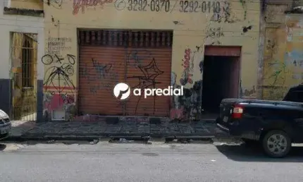 Sala comercial à venda na Avenida Carlos Amora, 127, Parangaba, Fortaleza