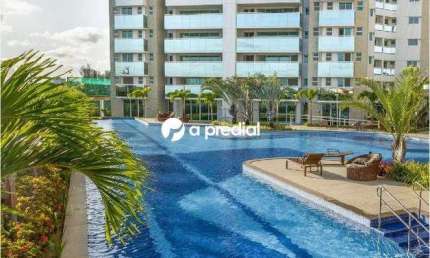 Apartamento à venda, 3 quartos, 3 suítes, 3 vagas, Manuel Dias Branco - Fortaleza/CE