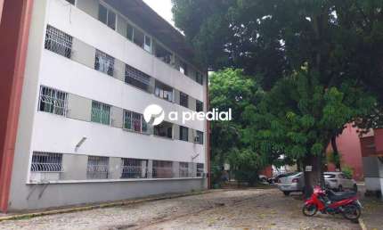 Apartamento à venda, 2 quartos, 1 suíte, 1 vaga, Parangaba - Fortaleza/CE