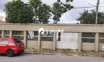 Casa com 4 quartos à venda na Rua Professor Raimundo Vítor, 181, Parquelândia, Fortaleza