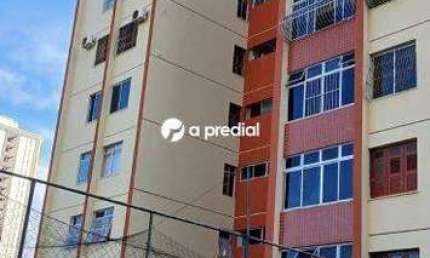 Apartamento com 3 quartos à venda na Rua Senador Pompeu, 2508, Benfica, Fortaleza