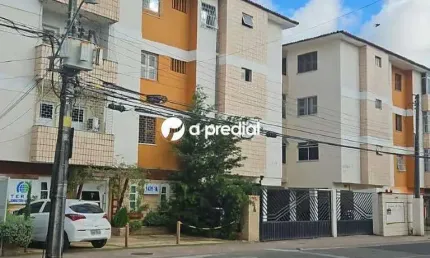 Apartamento com 2 quartos à venda na Rua Jaime Benévolo, 1431, Fátima, Fortaleza