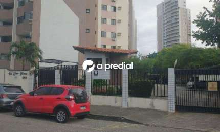 Apartamento à venda, 3 quartos, 1 suíte, 2 vagas, Varjota - Fortaleza/CE