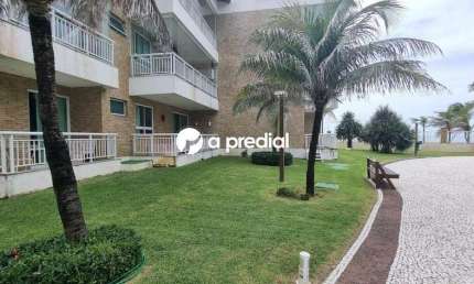Apartamento à venda, 4 quartos, 4 suítes, 2 vagas, Porto das Dunas - Aquiraz/CE