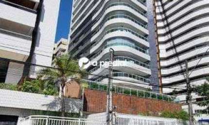 Apartamento com 3 quartos à venda na Rua Silva Jatahy, 770, Meireles, Fortaleza