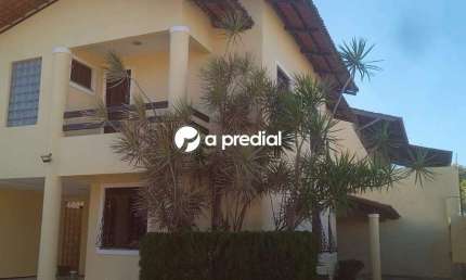 Casa Duplex à venda, 4 quartos, 1 suíte, 5 vagas, José de Alencar - Fortaleza/CE