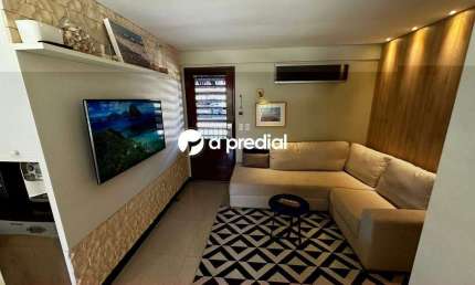 Apartamento à venda, 3 quartos, 2 suítes, 2 vagas, Enseada Praia Curralinho - Aquiraz/CE