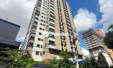 Apartamento com 2 quartos à venda na Rua Doutor Atualpa Barbosa Lima, 600, Meireles, Fortaleza
