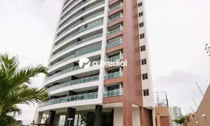 Apartamento à venda, 4 quartos, 3 suítes, 3 vagas, Engenheiro Luciano Cavalcante - Fortaleza/CE