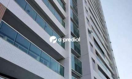 Apartamento à venda, 3 quartos, 3 suítes, 2 vagas, Aldeota - Fortaleza/CE